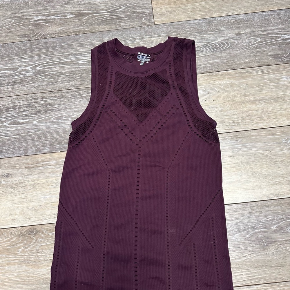 Athleta Oxygen Tank Top